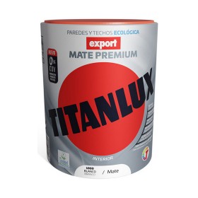 Pintura vinílica Titanlux Export f31110034 Techo Pared Lavable