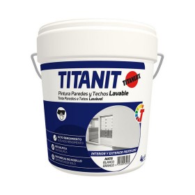 Pintura Titanlux Titanit 029190004 Techo Pared Lav