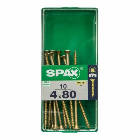 Caja de tornillos SPAX 4081020400802 Tornillo de madera Cabeza