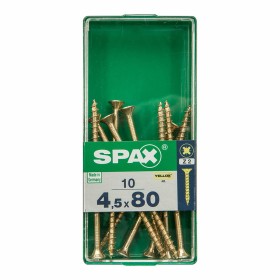 Caja de tornillos SPAX 4081020450802 Tornillo de madera Cabeza