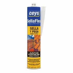 Selador/Adesivo Ceys Sellaflex Preto Ceys - 1