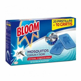 Repelente de Mosquitos Común y Tigre Henkel Bloom Recambio 30
