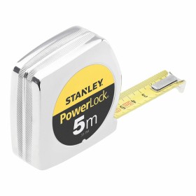 Cinta Métrica Stanley Powerlock Classic Acero al carbono (5 m x
