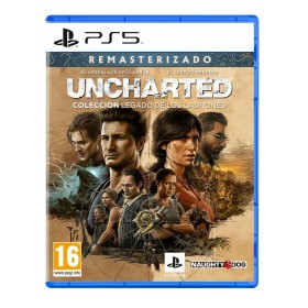 PlayStation 5 Videospiel Sony UNCHARTED: LEGACY OF THIEVES