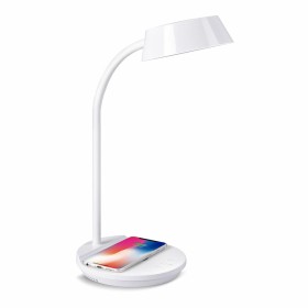 Flexo/Lámpara de escritorio EDM Blanco 5 W 450 lm 