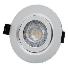 LED-Lampe EDM Eingelassen 9 W 806 lm (6400 K)