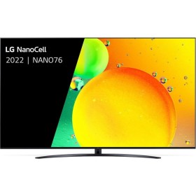 TV intelligente LG 55NANO766QA 55" 4K ULTRA HD NANO CELL LED