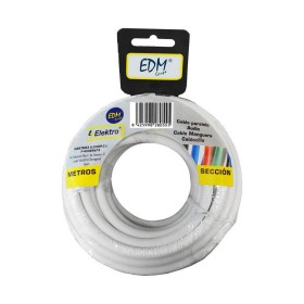 Cable EDM 3 x 2,5 mm Blanco 20 m