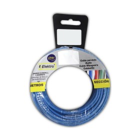 Cable EDM Azul 20 m 1,5 mm