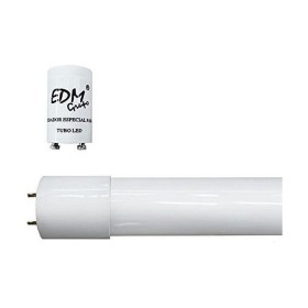 Tubo LED EDM F 22 W T8 2310 Lm Ø 2,6 x 150 cm (3200 K)