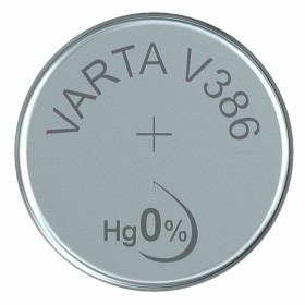 Pila de botón Varta Silver Óxido de plata 1,55 V 1,5 V 1.