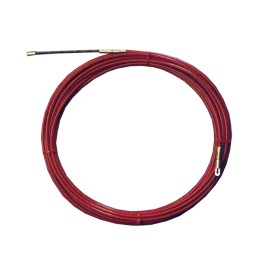 Kabel EDM Ø 3, 9 mm Rot 25 m Leitfaden