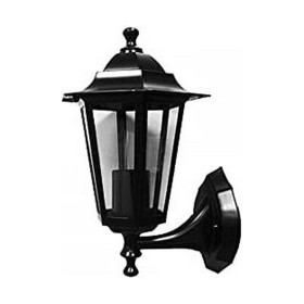 Lantern EDM Zurich Black 60 W E27 19,5 x 21 x 32 c