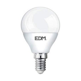 Pack de 3 bombillas LED EDM G 5 W E14 400 lm Ø 4,5 x 8 cm (6400
