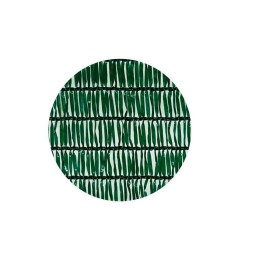Malla de Ocultación EDM Rollo Verde Polipropileno 70 % (2 x 100