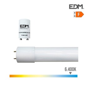 Tubo LED EDM F 14 W T8 1510 Lm Ø 2,6 x 90 cm