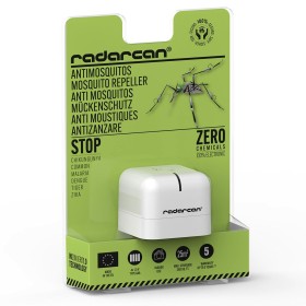 Gewöhnliches und Tiger-Mückenschutzmittel Radarcan