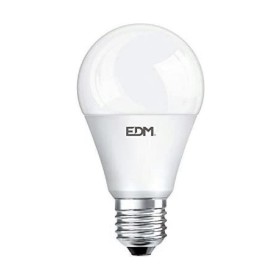 Pack de 3 bombillas LED EDM F 10 W E27 810 Lm Ø 6 x 10,8 cm