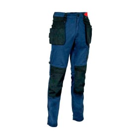 Pantalones de seguridad Cofra Kudus Azul marino