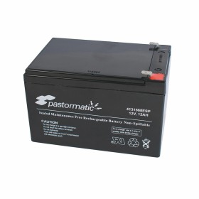 Batterie Pastormatic In der Nähe von 15 x 9 x 10 c