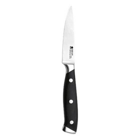 Cuchillo Pelador Masterpro BGMP-4307 Negro Acero Inoxidable