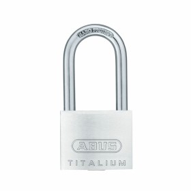 Candado de llave ABUS Titalium 64ti/50hb50 Acero Aluminio Largo