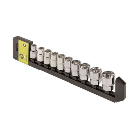 Socket wrench Irimo 1/2 10 Pieces