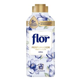 Suavizante para Ropa Flor 720 ml Perfumado 36 lavados
