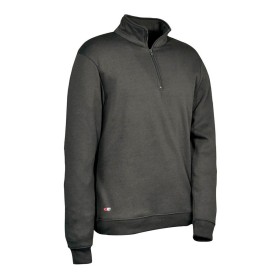 Unisex Sweatshirt without Hood Cofra Arsenal Dark grey Adults