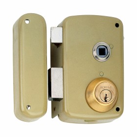 Lock Lince 5056b-95056bhe70i To put on top of Stee