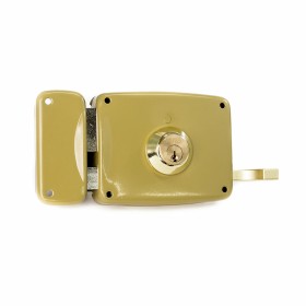 Lock Lince 5125a-95125ahe12i To put on top of Stee