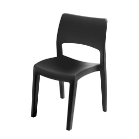 Garden chair Progarden Klik Klak 52 x 53,5 x 82 cm Stackable