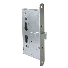 Mortise lock Cisa 43110.65.0 Anti-panic Fire door 