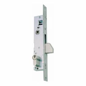 Mortise lock Cisa E20 04040.20.0.SC Vertical Steel Cisa - 1