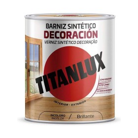 Barniz Titanlux M10100514 250 ml Cerezo