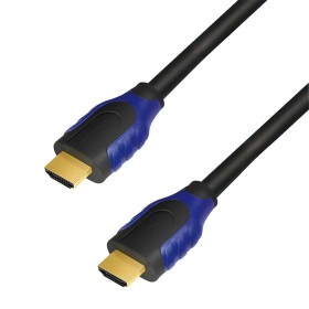 Cable HDMI con Ethernet LogiLink CH0067 Negro 15 m