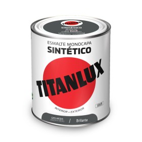 Esmalte sintético Titanlux 5808971 Gris 750 ml Bri