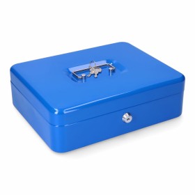 Caja de caudales Micel CFC09 M13400 Azul Acero 30 