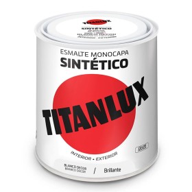 Esmalte sintético Titanlux 5809018 250 ml Blanco