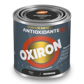 Esmalte sintético Oxiron Titan 5809046 Negro Antioxidante 250