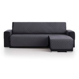 Sofa cover Belmarti Anthracite chaise longue 200 c