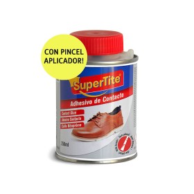 Adesivo de contacto Supertite A2500 Pincel 250 ml