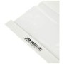 Forro Adhesivo para Libros Grafoplas Transparente PVC 5