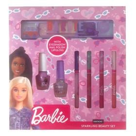Set de Maquillaje Barbie 7 Piezas Barbie - 1