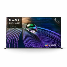 Smart TV Sony XR-65A90J 65" 4K Ultra HD Qled WIFI Sony - 1