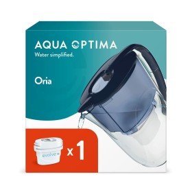 Filter-Karaffe Aqua Optima Oria 2,8 L Blau