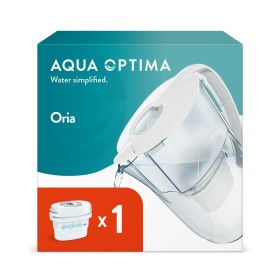 Filter-Karaffe Aqua Optima Oria Weiß 2,8 L
