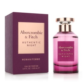 Perfume Mujer Abercrombie & Fitch EDP Authentic Night Woman 100