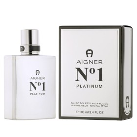 Herrenparfüm Aigner Parfums EDT Aigner No 1 Platinum 100 ml