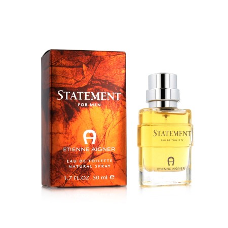 Perfume Homem Aigner Parfums EDT Statement 50 ml